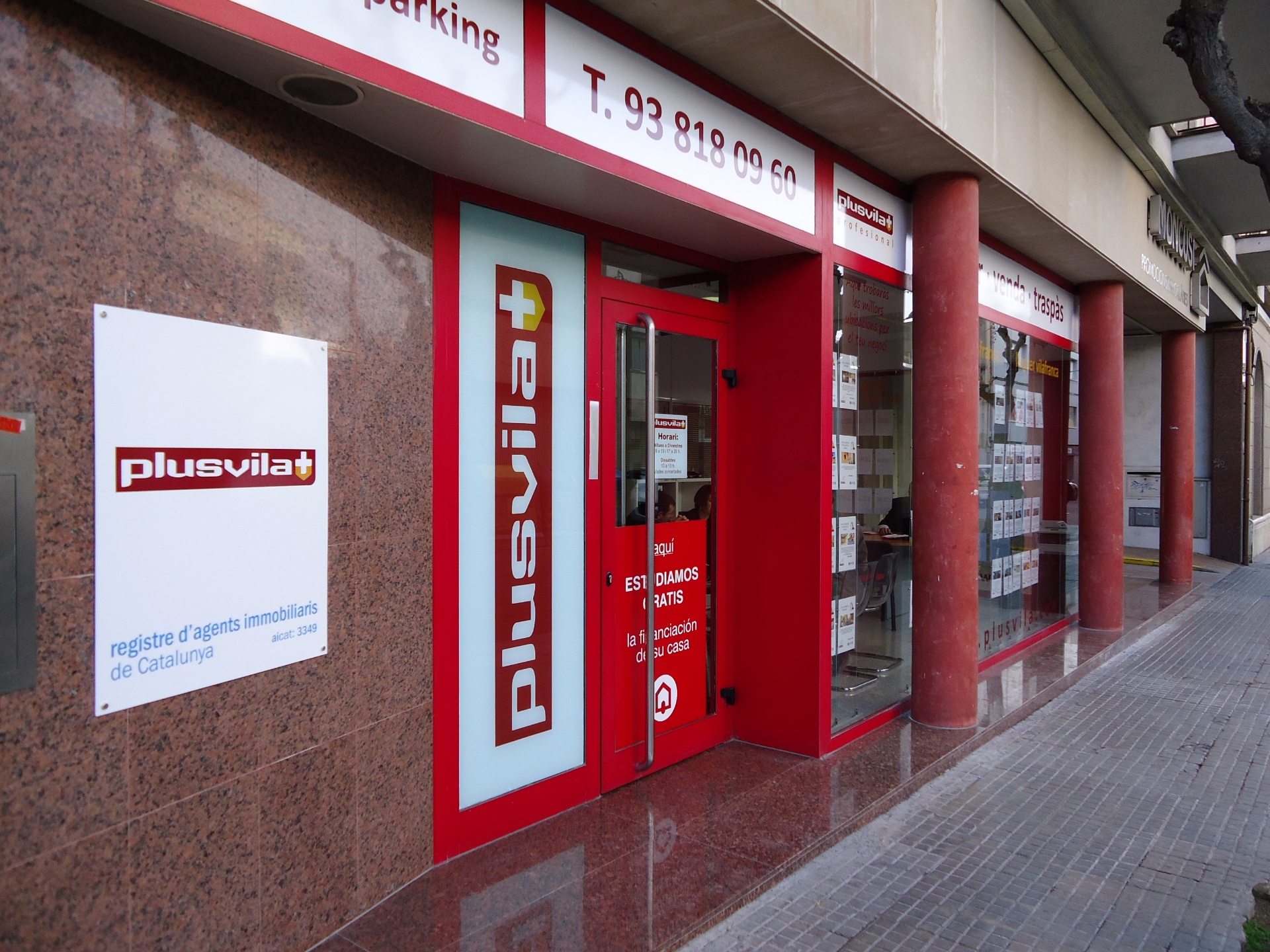 Oficina de Plusvila